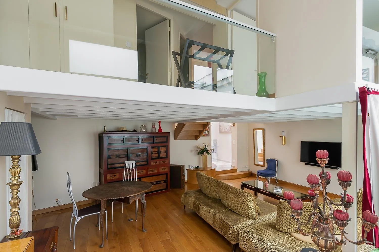 Apartman Louvre *