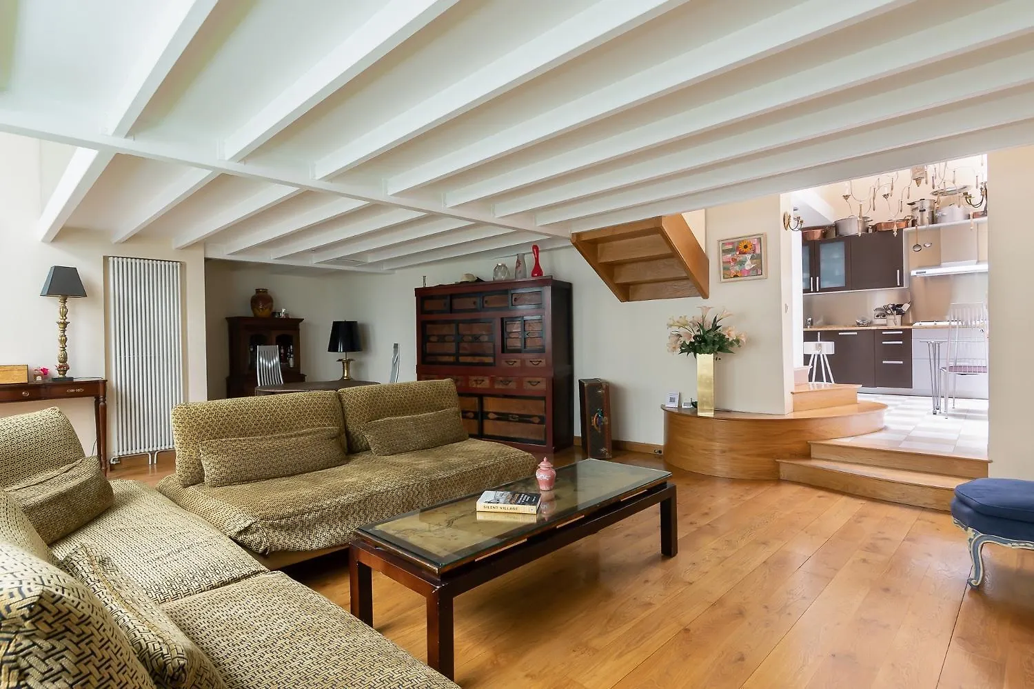 Louvre Apartman