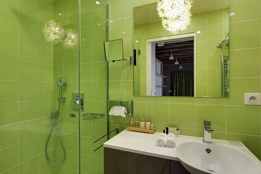 Louvre Apartman Párizs