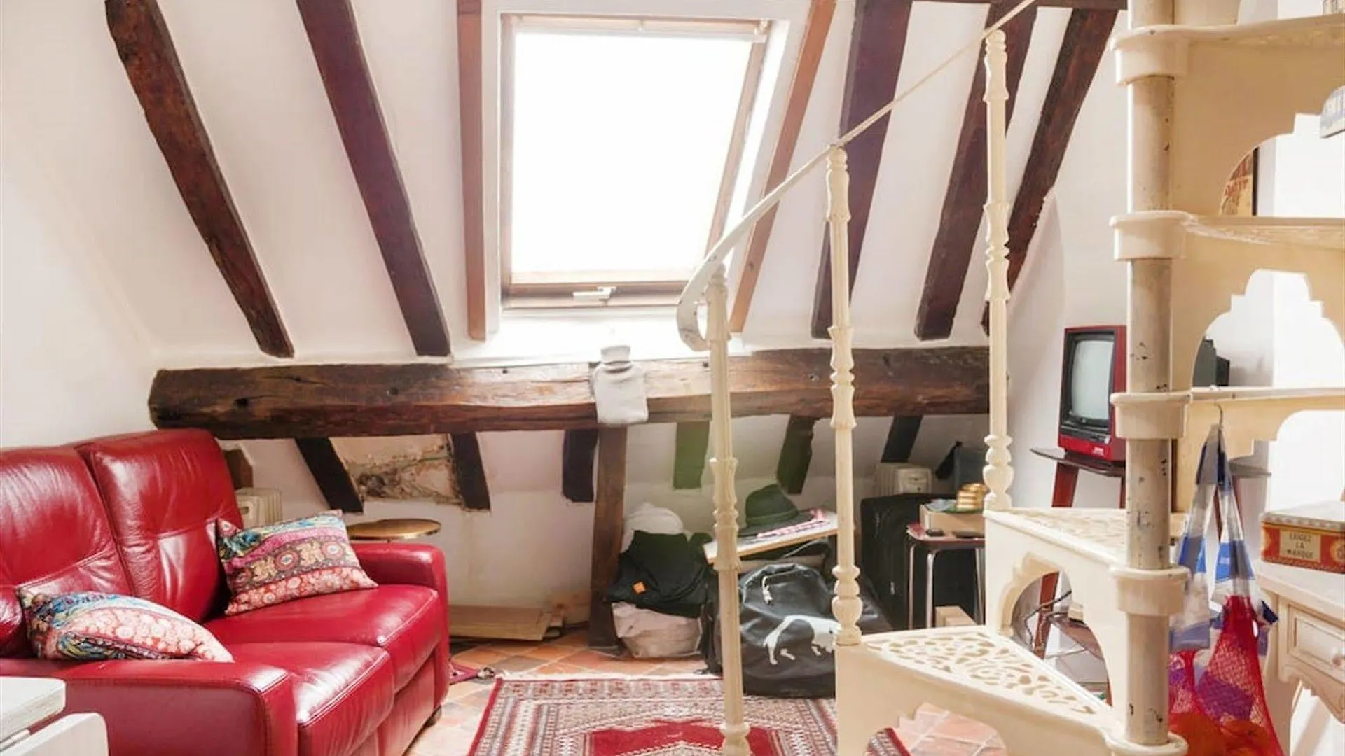 Apartman Louvre *