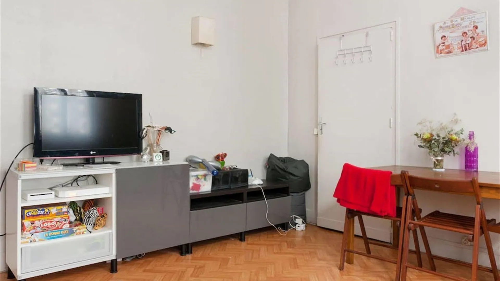 Apartman Louvre Párizs