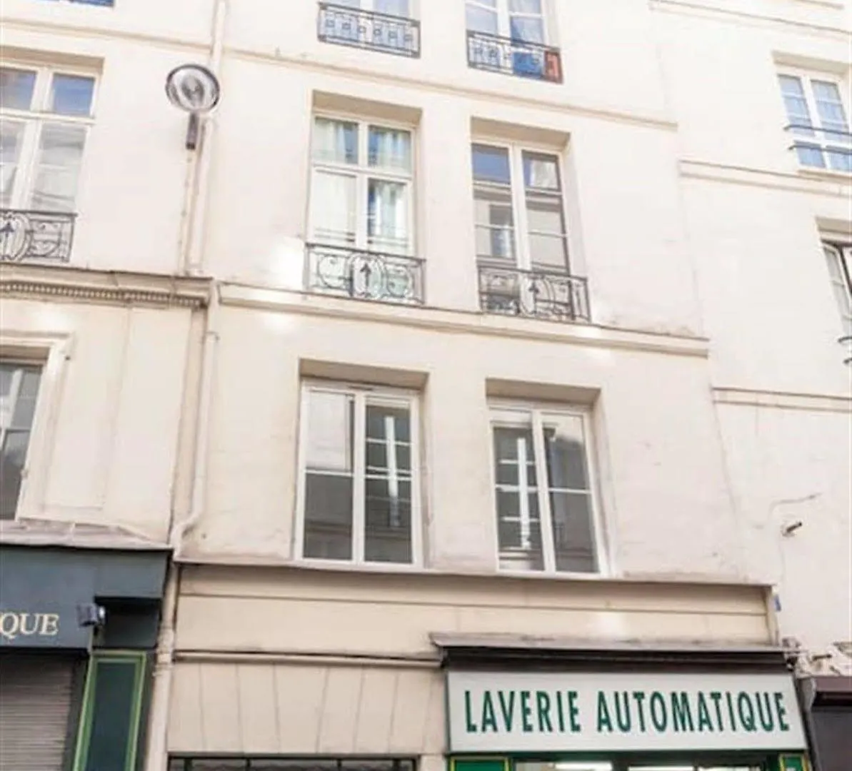 Apartment Louvre
