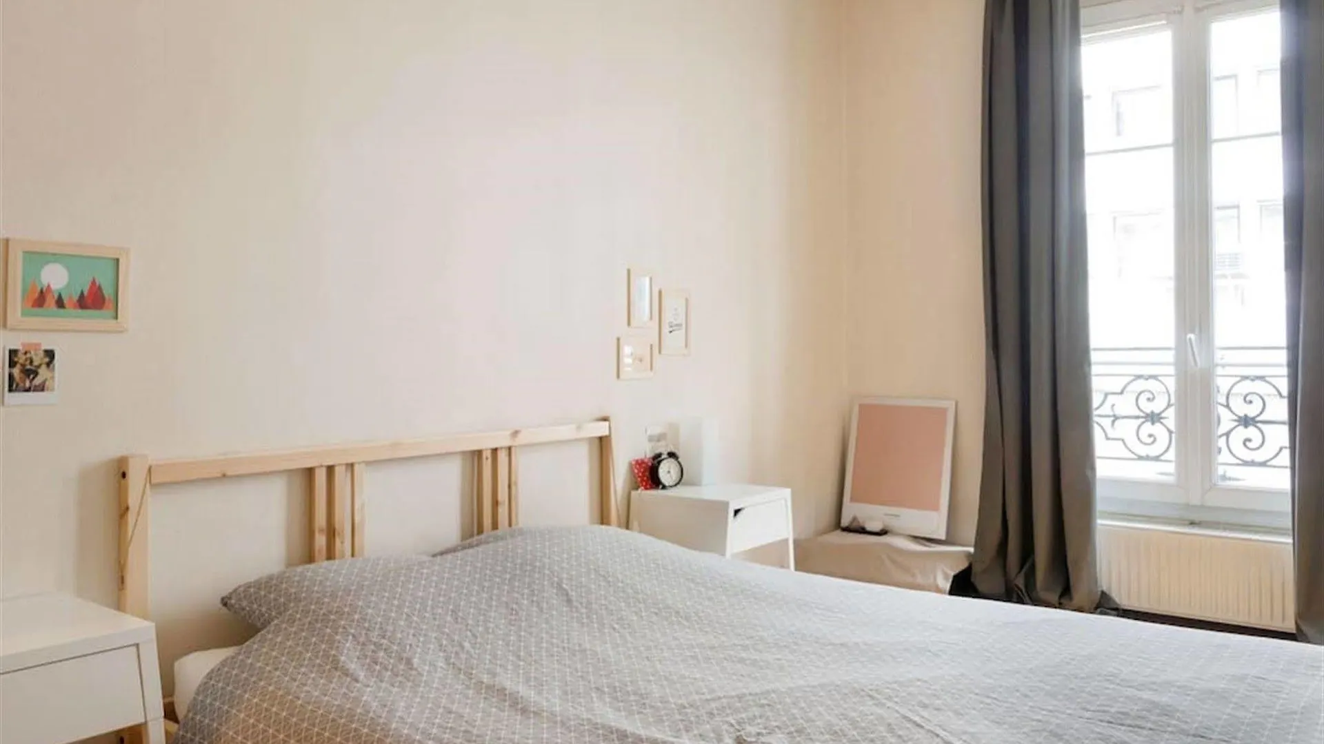 Apartment Louvre