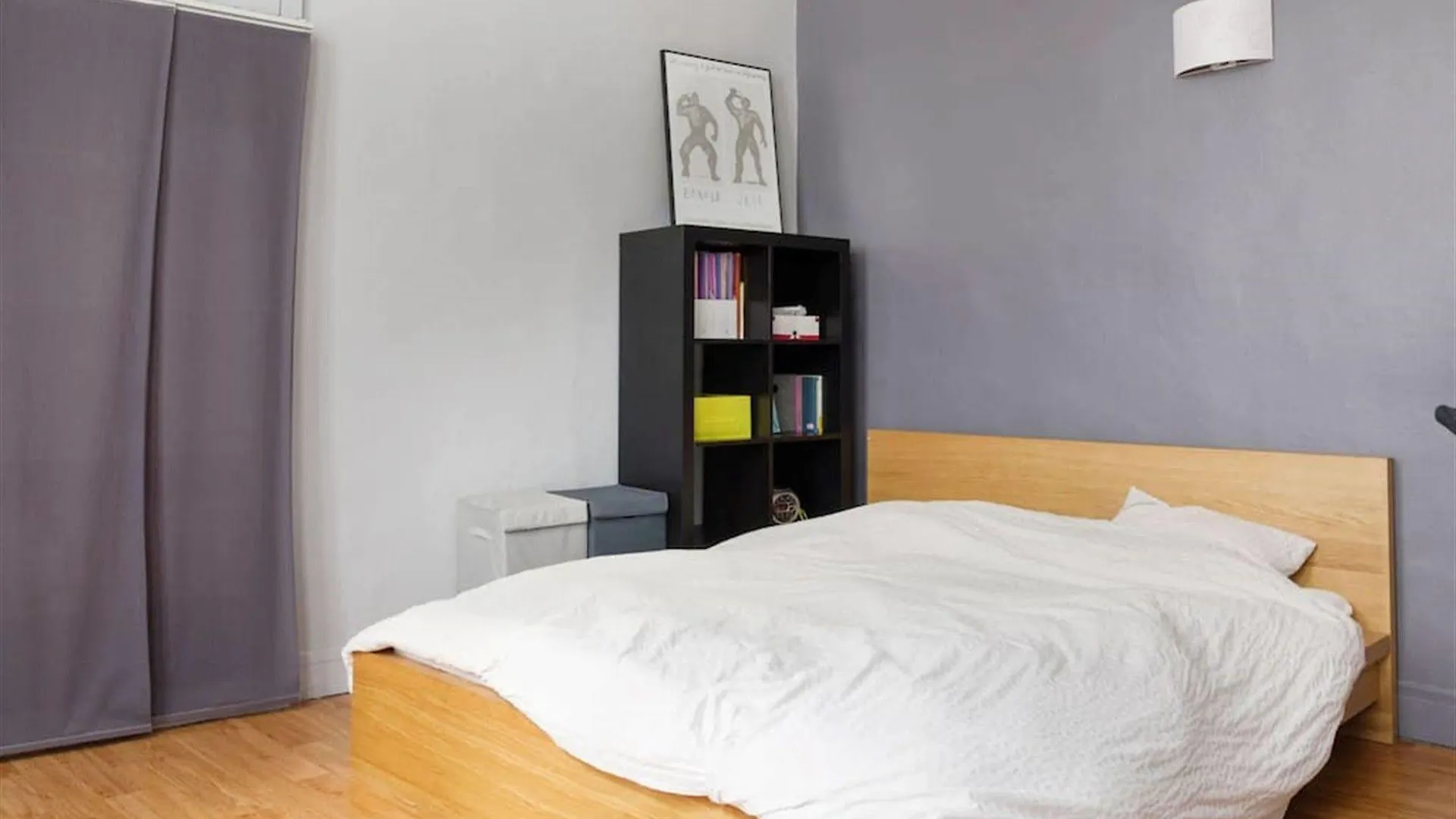 Apartment Louvre Paris