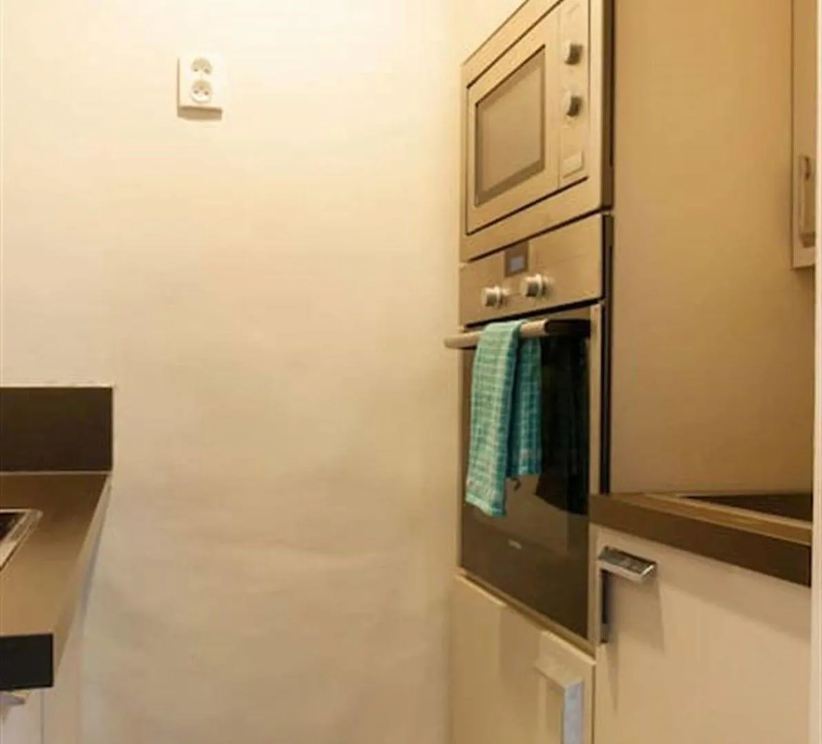 Louvre Apartment Paris